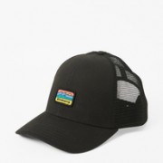 Billabong Walled Trucker Hat 黑 01