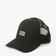 Billabong Walled Trucker Hat 黑 01 Billabong Walled Trucker Hat 黑 01
