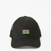 Billabong Walled Trucker Hat 黑 02 Billabong Walled Trucker Hat 黑 02