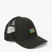 Billabong Walled Trucker Hat 黑 03 Billabong Walled Trucker Hat 黑 03