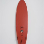 MF Alley Cat EPS Pro 7’0 Rust-2