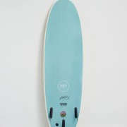 MF Beastie Super Soft WhiteTeal-2