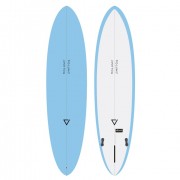 MIDLENGTH SURFBOARD BLUE