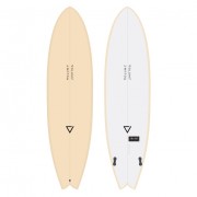 Volume Mid Twin Surfboard