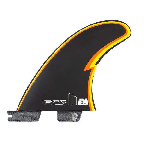 FCSII GL PC Tri Fins