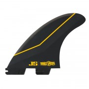 FCSII JS PC Carbon Black Tri Fins-1