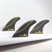 FCSII JS PC Carbon Black Tri Fins-2