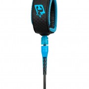 Creature Reliance Pro 6 Leash Black Blue