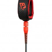 Creature Reliance Pro 6 Leash Black Red