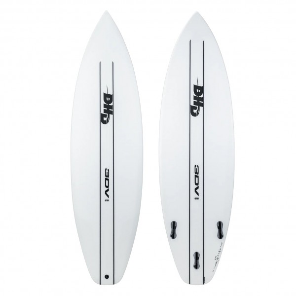 DHD 3DV EPS
