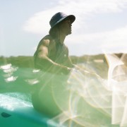 OE Bingin Soft Peak Surf Hat-8
