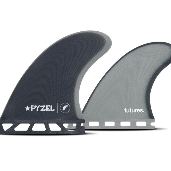 Futures Pyzel Padillac CS Quad