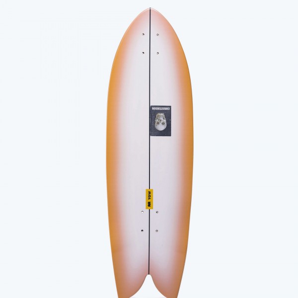 C-Hawk 33 Christenson X Yow Deck