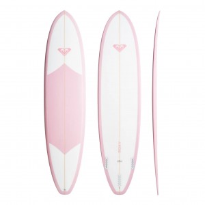 ROXY Minimal Softboard Pink 7'6