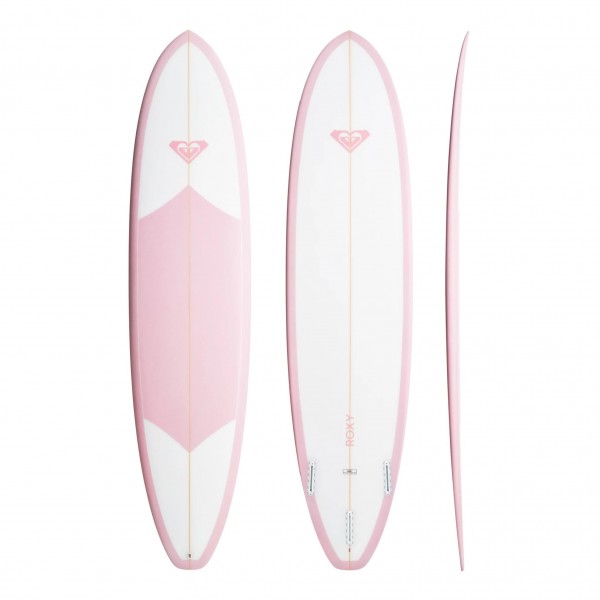 ROXY Minimal Softboard Pink 7'6