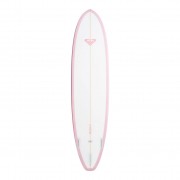 ROXY Minimal Softboard Pink 7’6-3