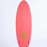 Aloha Smile Skegg Red 2