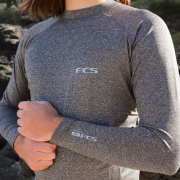 FCS Essential LS Rash Vest 1