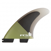 FCS II Carver PC Tri Fin