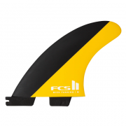 FCS II MF PC Tri Fins Mango