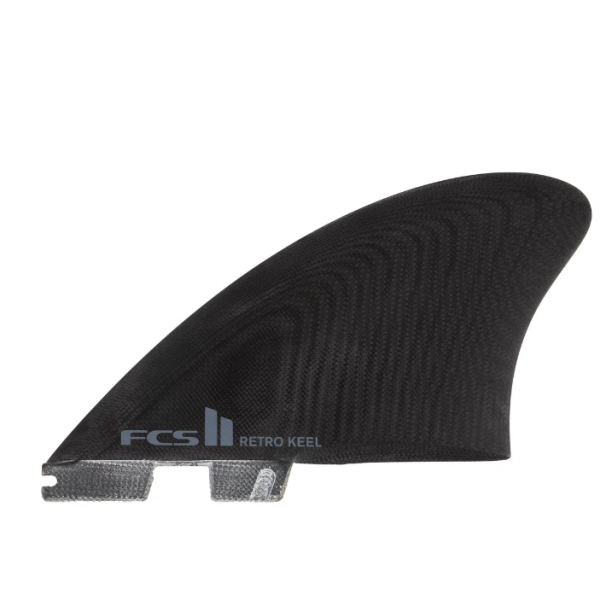 FCS II Retro Keel PG