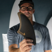 FCS II Retro Keel PG 2