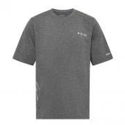 FCS Men’s SS UV Surf Tee Heather Grey
