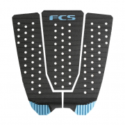 FCS Pad Kolohe Treadlight Black Tranquil Blue