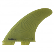 FCSII Carver NG Eco Tri Fins Eucalyptus 1