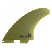 FCSII Carver NG Eco Tri Fins Eucalyptus