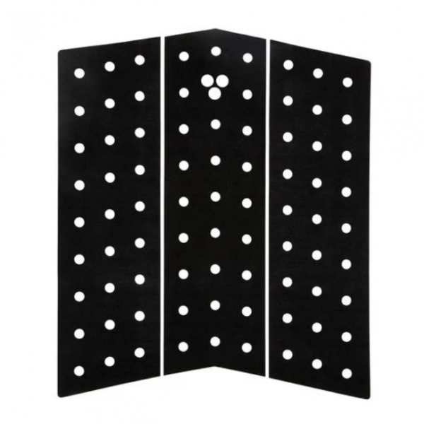 Gorilla Skinny Mid Deck Three Black