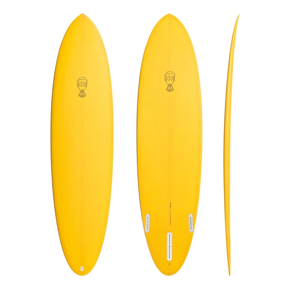 サーフィン・ボディボード Mark Phipps one bad egg Mark Phipps' One Bad Egg: The Surfboard Causing a Stir at