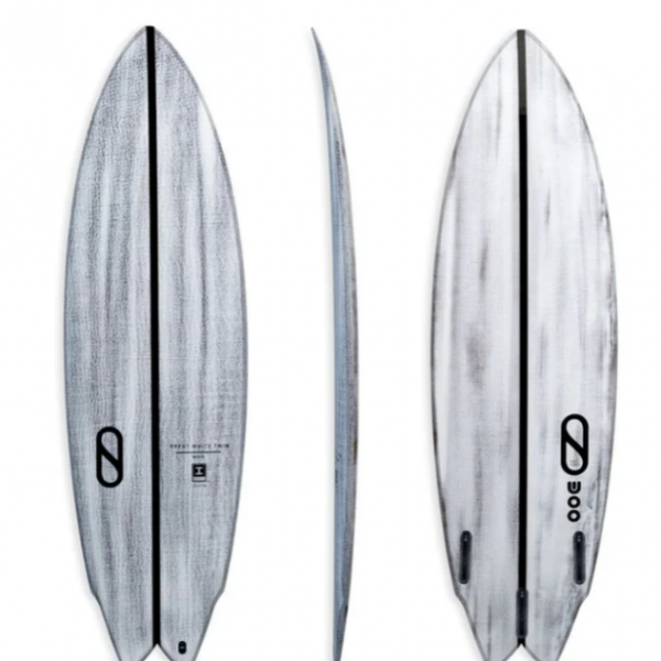 Firewire Great White Twins 2
