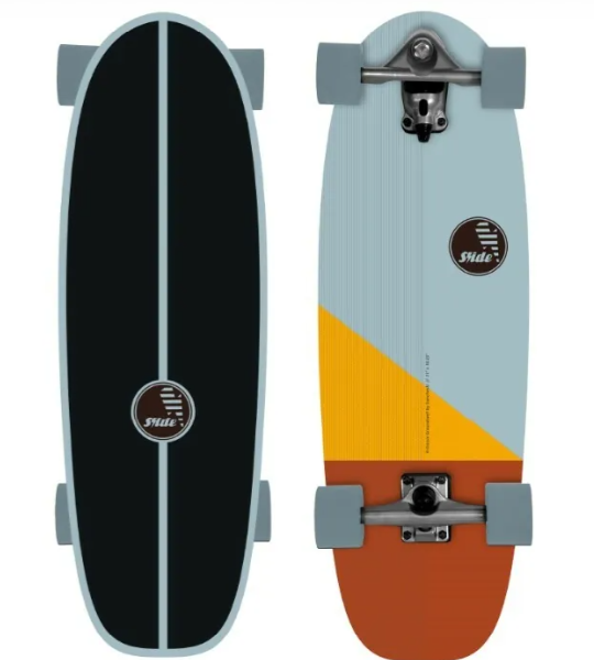 Slide Gussie Groundswell