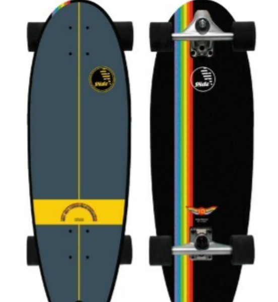Slide Pot of Gold
