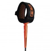 FCS 5 Comp Essential Leash Coal Lime FCS 5 Comp Essential Leash Coal Lime