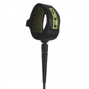 FCS 5 Comp Essential Leash CoalLime FCS 5 Comp Essential Leash CoalLime