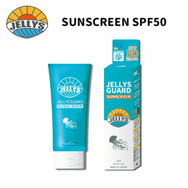 Jellys Sunscreen