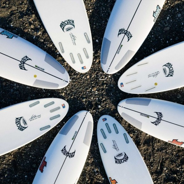 LOST QUIVER KILLER 5