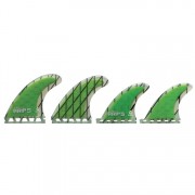 QUAD FIN SET MEDIUM FUTURES