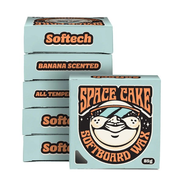 space cake wax