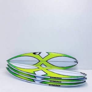 短板文化 Shortboard Culture